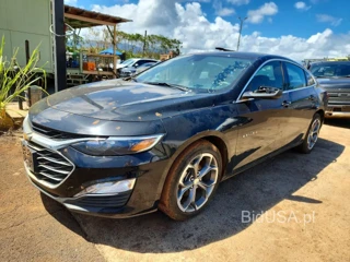 CHEVROLET MALIBU LT