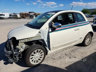 FIAT 500 LOUNGE