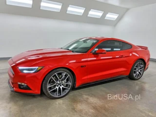 FORD MUSTANG GT