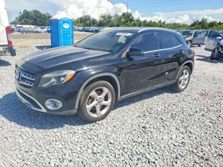 MERCEDES-BENZ GLA 250