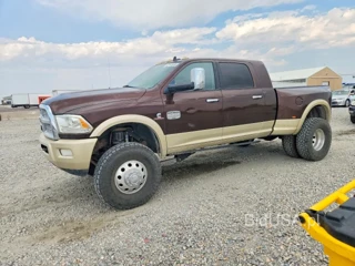 RAM 3500 LONGHORN