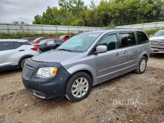 CHRYSLER TOWN & COUNTRY TOURING