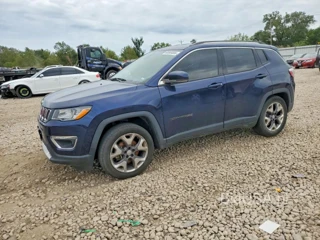 JEEP COMPASS LIMITED