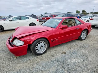 MERCEDES-BENZ SL 600