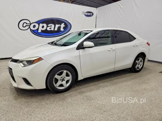 TOYOTA COROLLA LE ECO