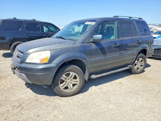 HONDA PILOT EXL