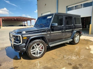 MERCEDES-BENZ G 63 AMG