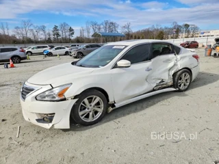 NISSAN ALTIMA 2.5