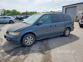 HONDA ODYSSEY EX