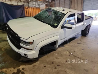 CHEVROLET SILVERADO K1500 LT