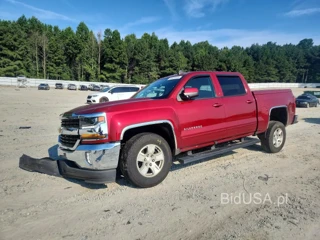 CHEVROLET SILVERADO C1500 LT