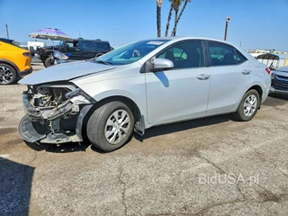 TOYOTA COROLLA L