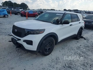 FORD EXPLORER POLICE INTERCEPTOR