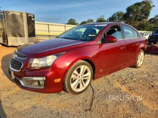 CHEVROLET CRUZE LTZ
