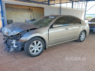 NISSAN MAXIMA 3.5 SE