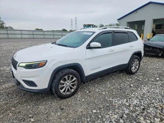 JEEP CHEROKEE LATITUDE