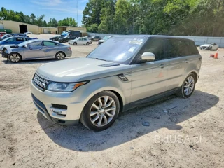 LAND ROVER RANGE ROVER SPORT HSE