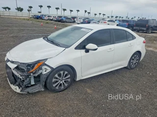 TOYOTA COROLLA LE