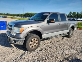 FORD F150 SUPERCREW