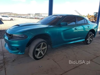 DODGE CHARGER R/T 392
