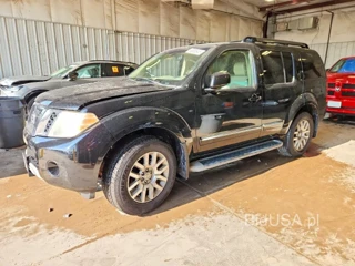 NISSAN PATHFINDER S