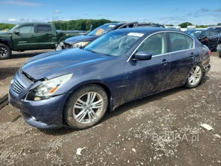 INFINITI G37 SEDAN X