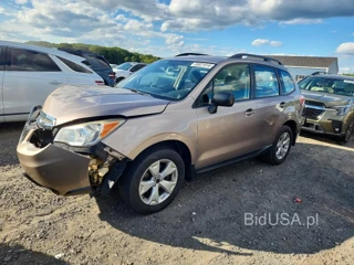 SUBARU FORESTER 2.5I