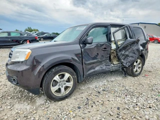 HONDA PILOT EXL