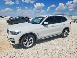 BMW X3 XDRIVE30I