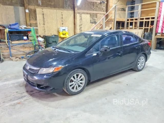 HONDA CIVIC EX