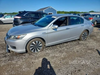 HONDA ACCORD HYBRID