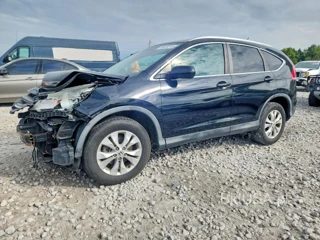 HONDA CR-V EXL