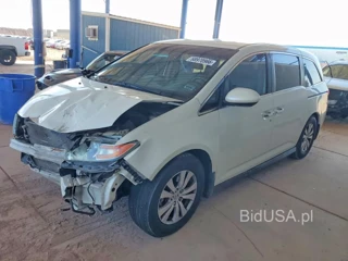 HONDA ODYSSEY SE