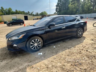 NISSAN ALTIMA S