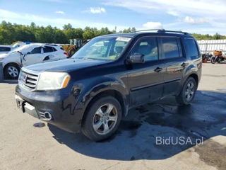 HONDA PILOT EXL