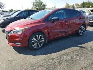 NISSAN VERSA SR