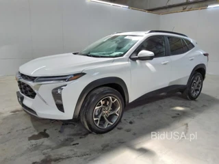 CHEVROLET TRAX 1LT