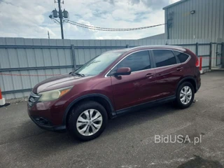 HONDA CR-V EXL