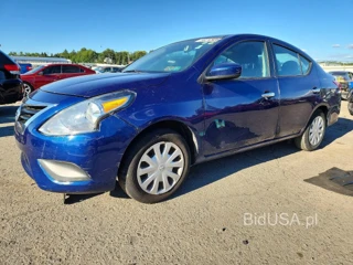 NISSAN VERSA S