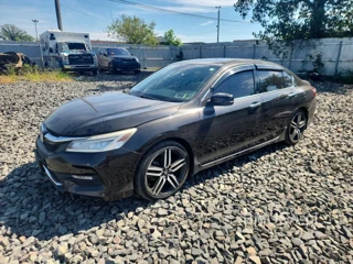 HONDA ACCORD TOURING