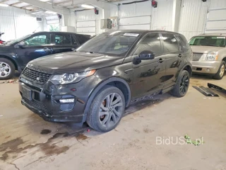 LAND ROVER DISCOVERY SPORT HSE