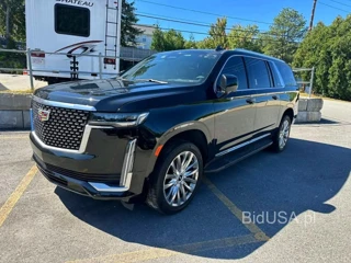 CADILLAC ESCALADE ESV PREMIUM LUXURY