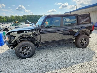 FORD BRONCO BASE