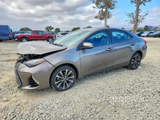 TOYOTA COROLLA SE