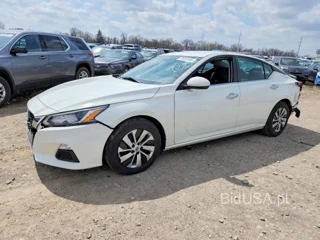 NISSAN ALTIMA S