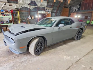 DODGE CHALLENGER SXT