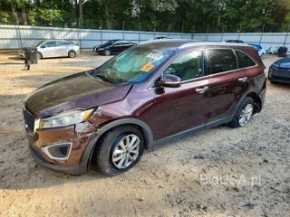KIA SORENTO LX