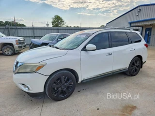 NISSAN PATHFINDER S