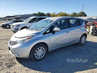 NISSAN VERSA NOTE SV