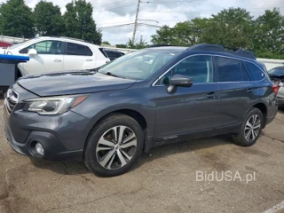 SUBARU OUTBACK 2.5I LIMITED